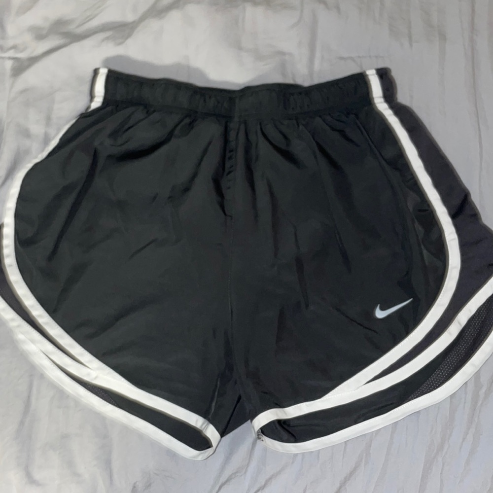 Size small nike running shorts